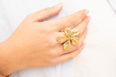 Anello fiori