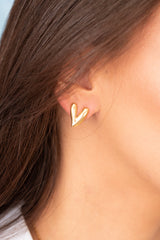 Orecchini cuore
