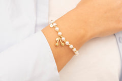 Bracciale ciliegia