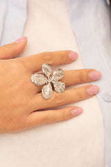 Anello fiori