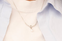 Collana perle