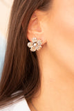 Orecchini fiore