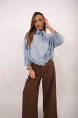 Camicia con nodo