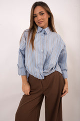 Camicia con nodo