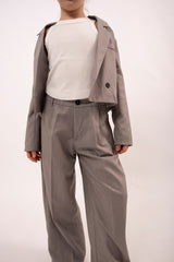 Tailleur giacca e pantalone