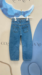 Denim lavaggio chiaro