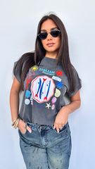 T- shirt italian summer