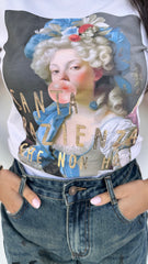 T-shirt "Santa pazienza"