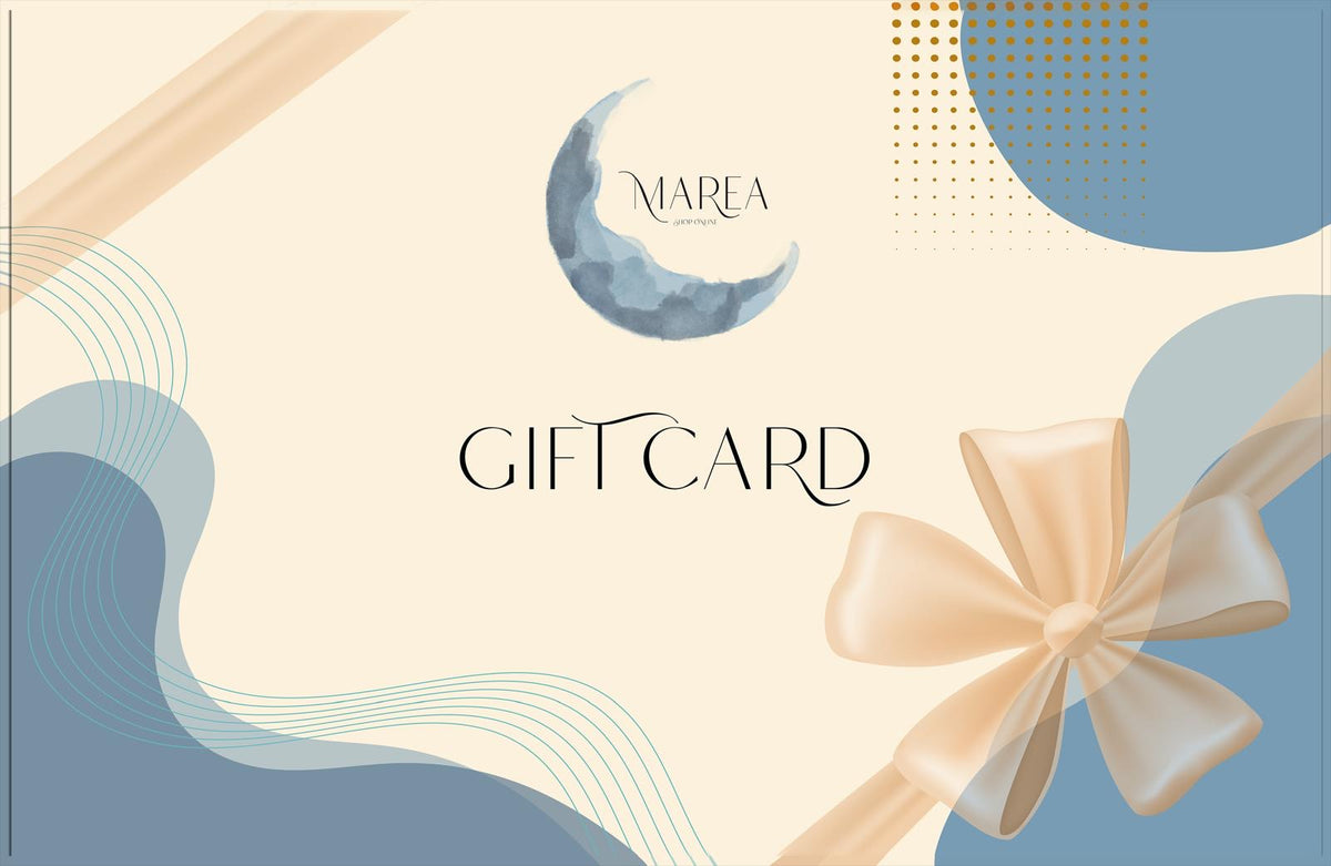 Gift card Marea
