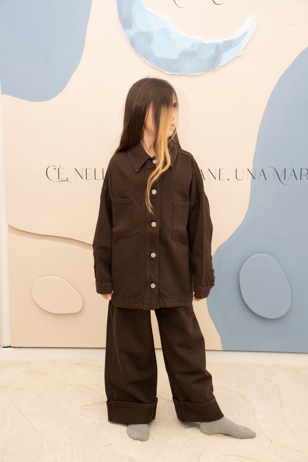 Coordinato giacca e pantalone