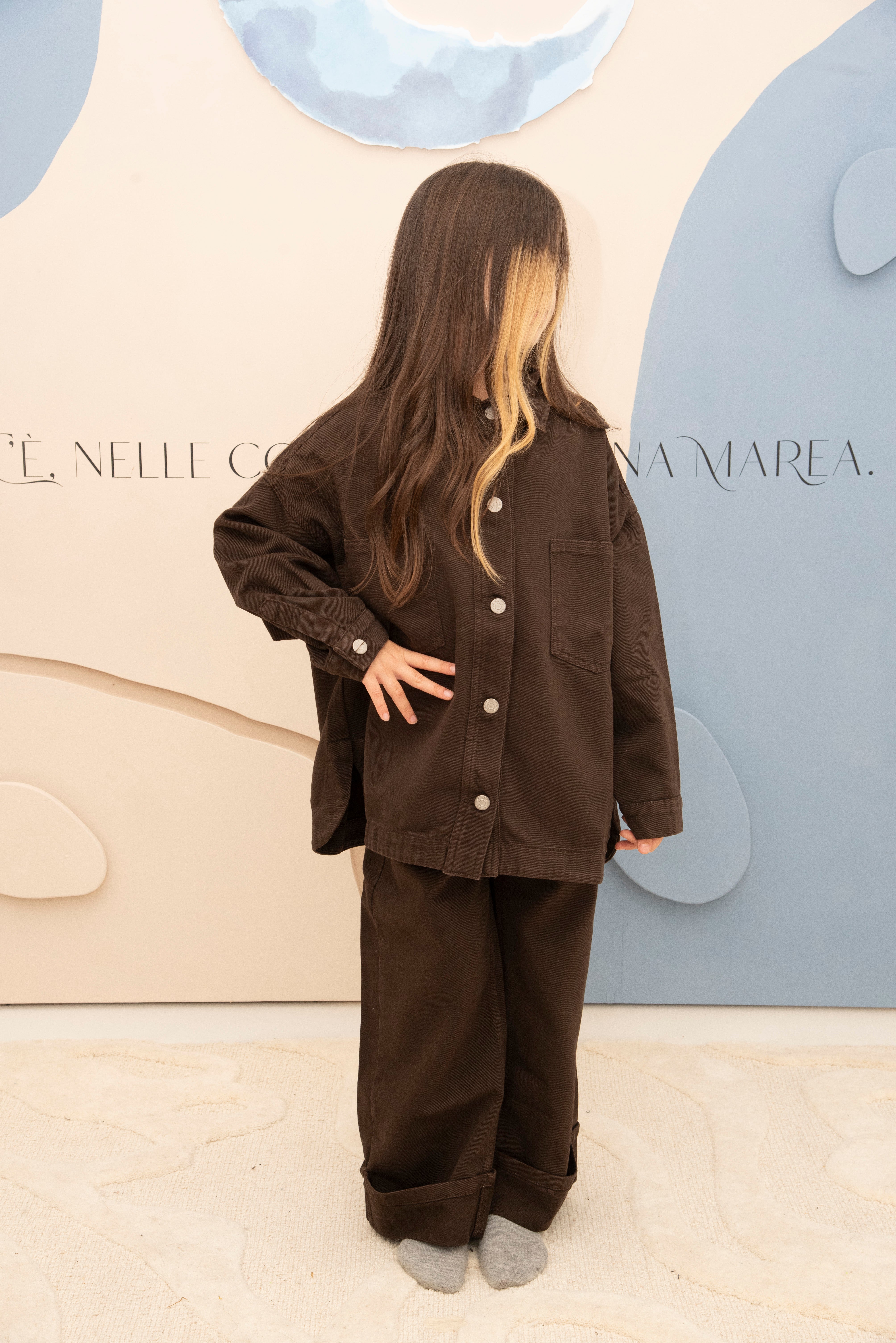 Coordinato giacca e pantalone