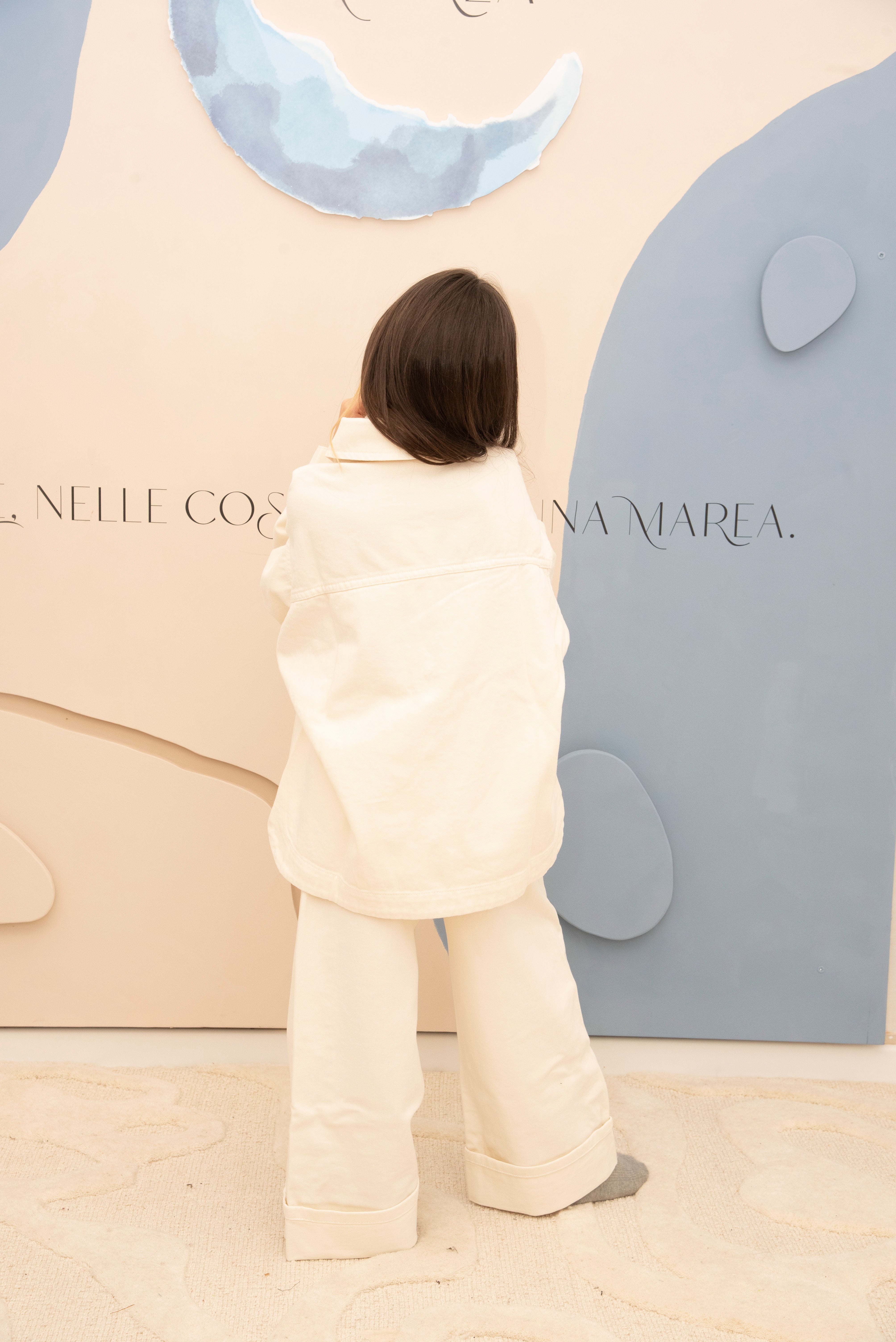 Set coordinato giacca e pantalone