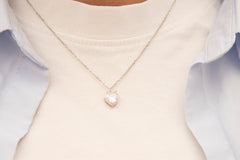 Collana cuore
