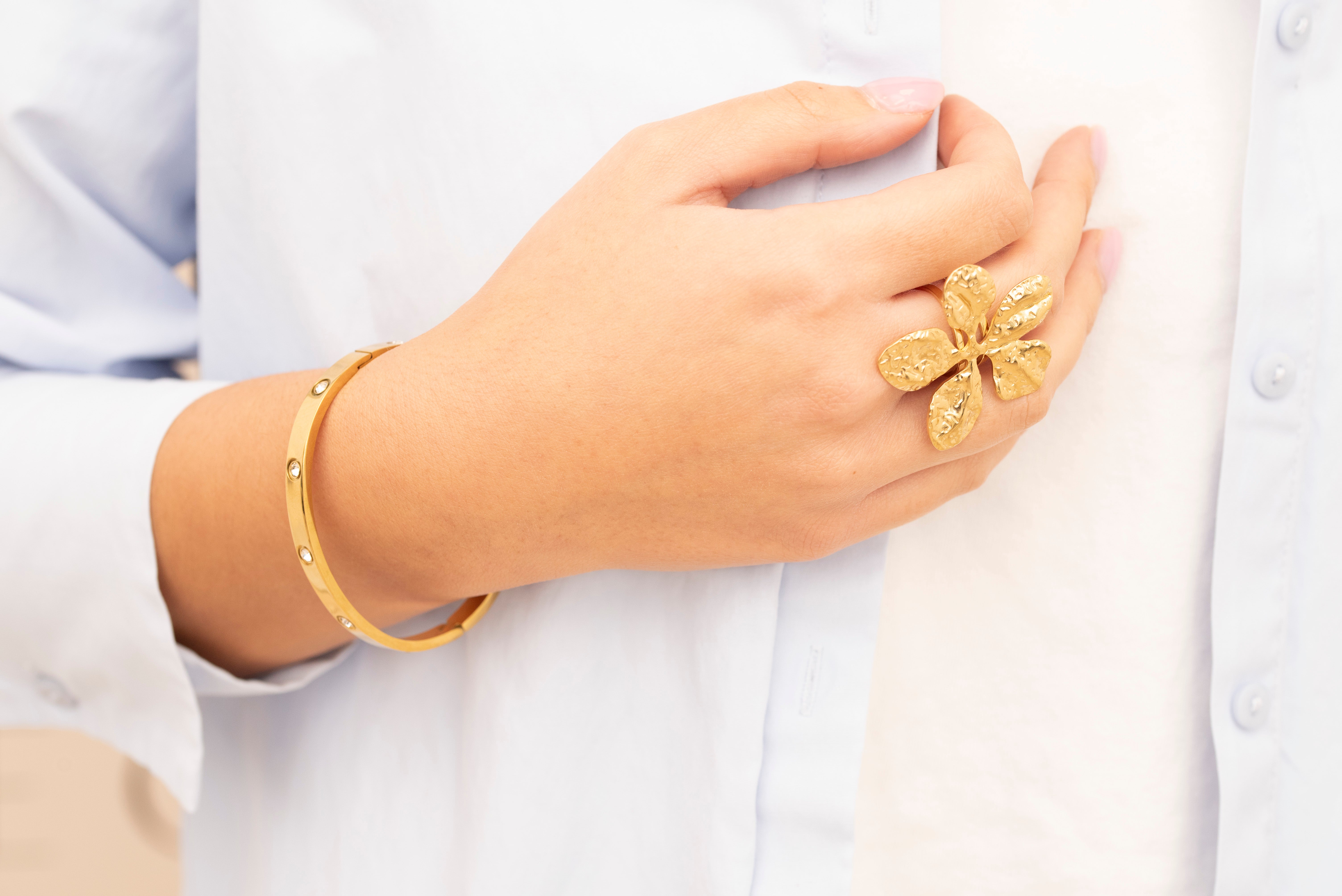 Bracciale rigido
