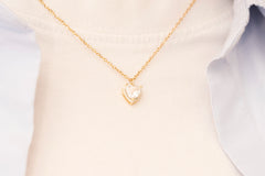 Collana cuore