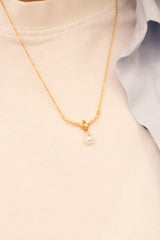 Collana perle