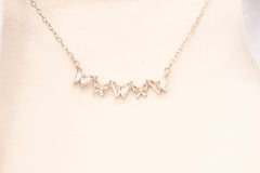 Collana farfalle