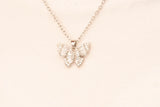 Collana farfalla
