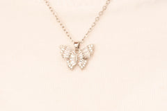 Collana farfalla
