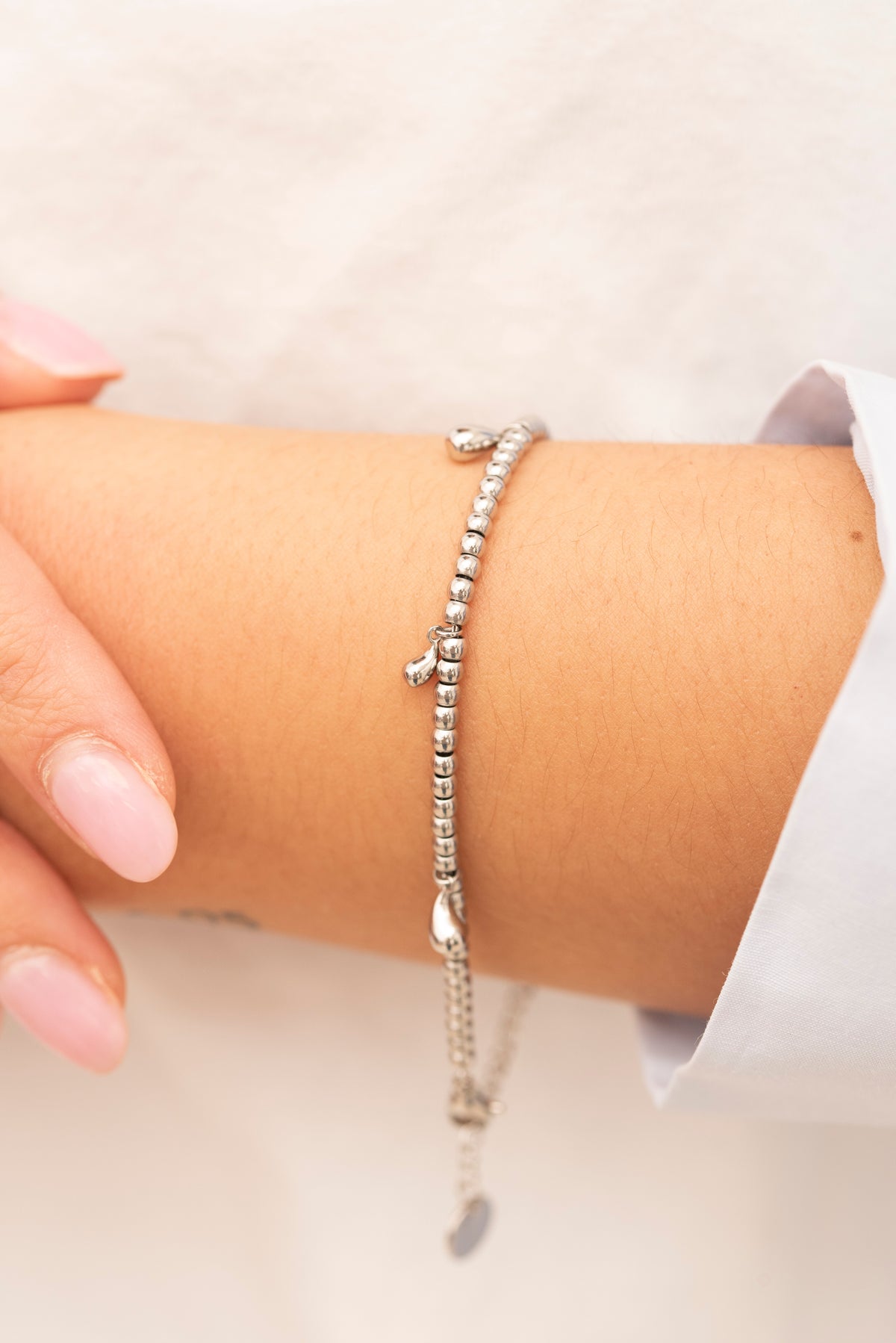 Bracciale gocce