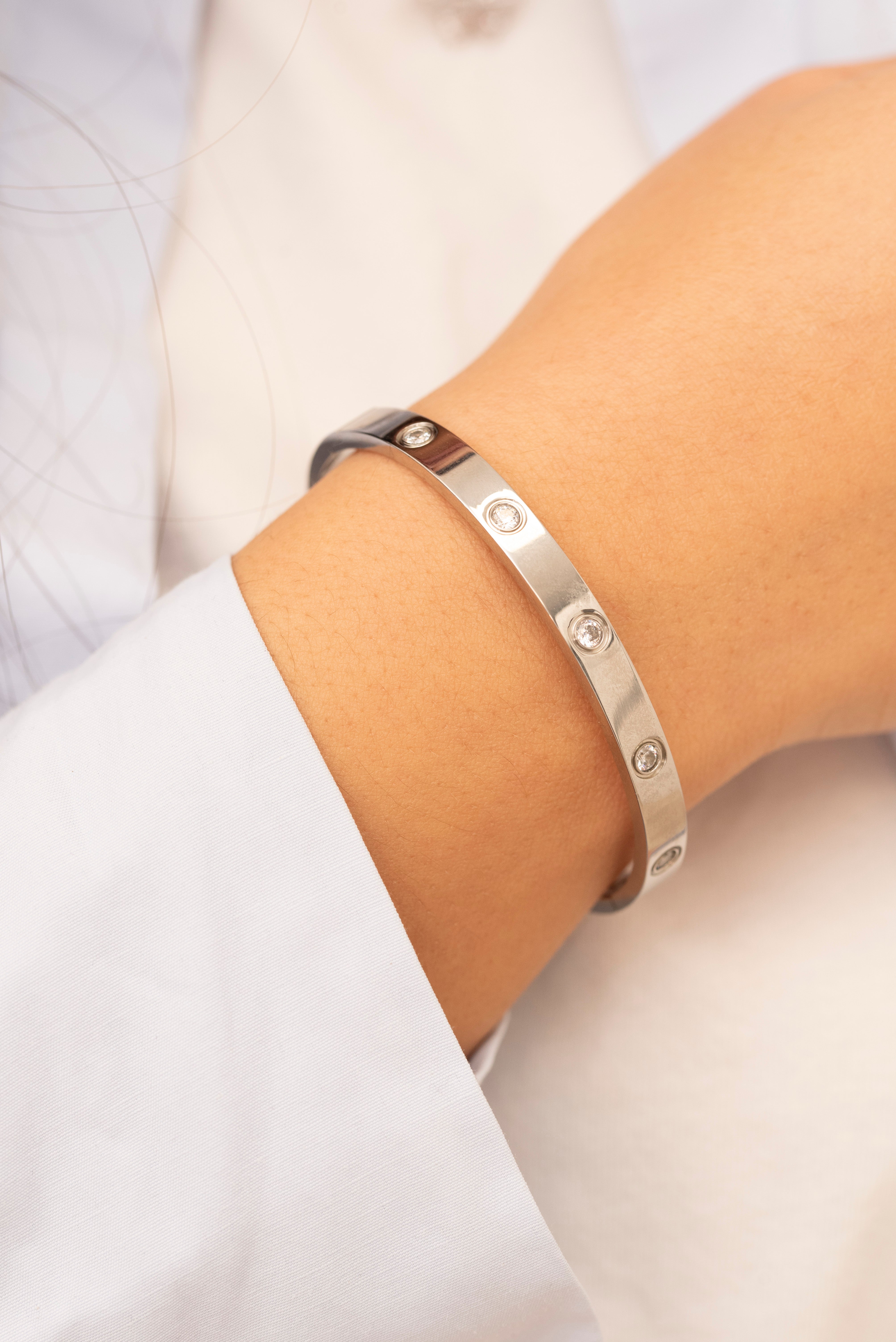 Bracciale rigido