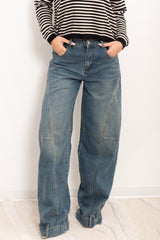 Denim cinturini