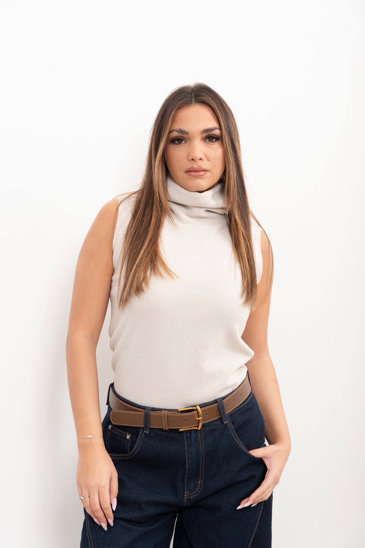 Top in maglia