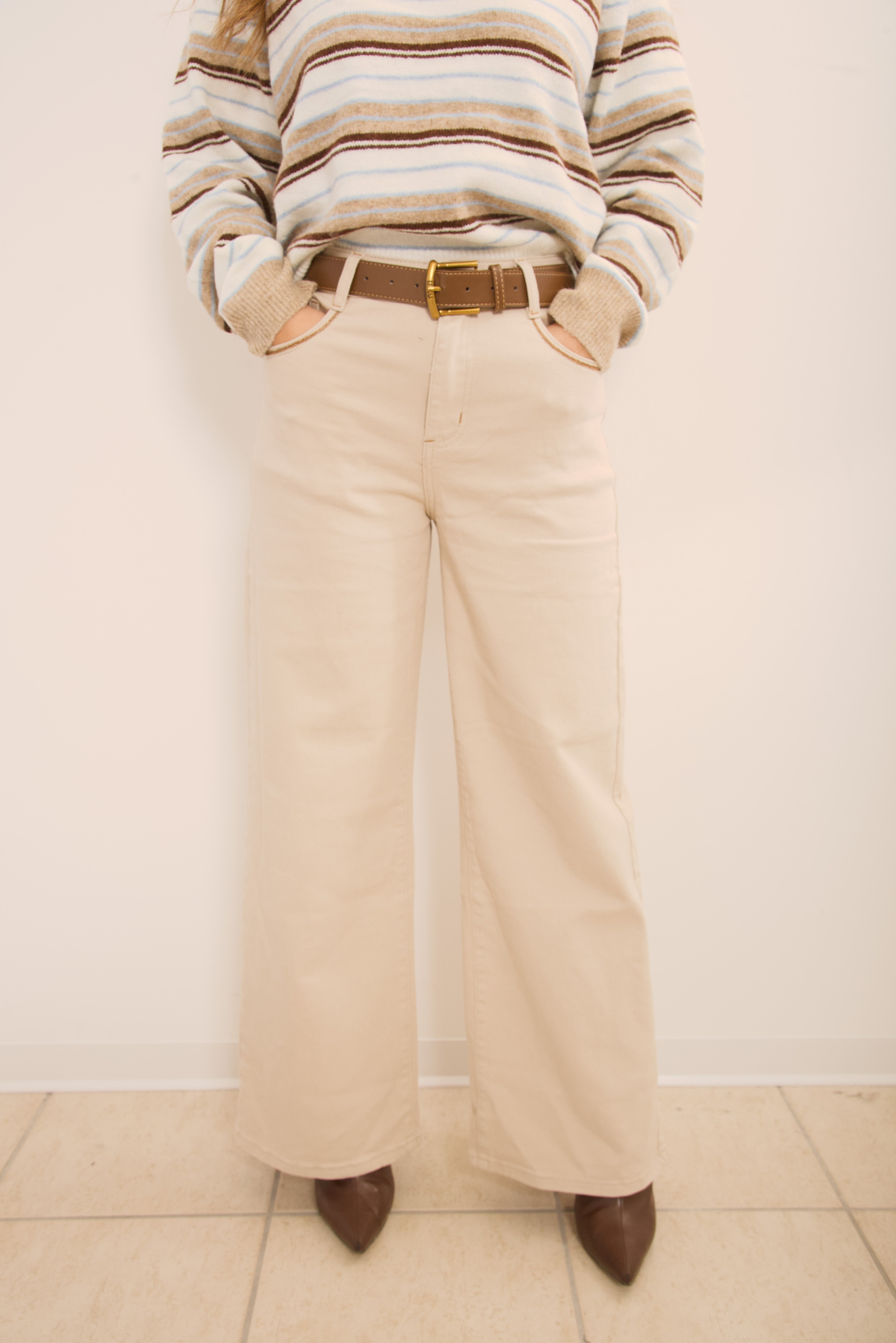 Denim chiaro