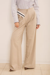 Tailleur taglio over