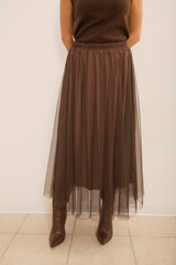 Gonna in tulle