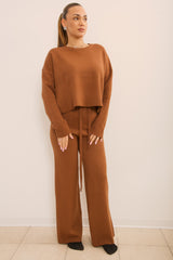 Set in maglia
