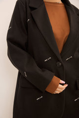 Cappotto corto strutturato