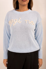 Maglia "Oggi no"