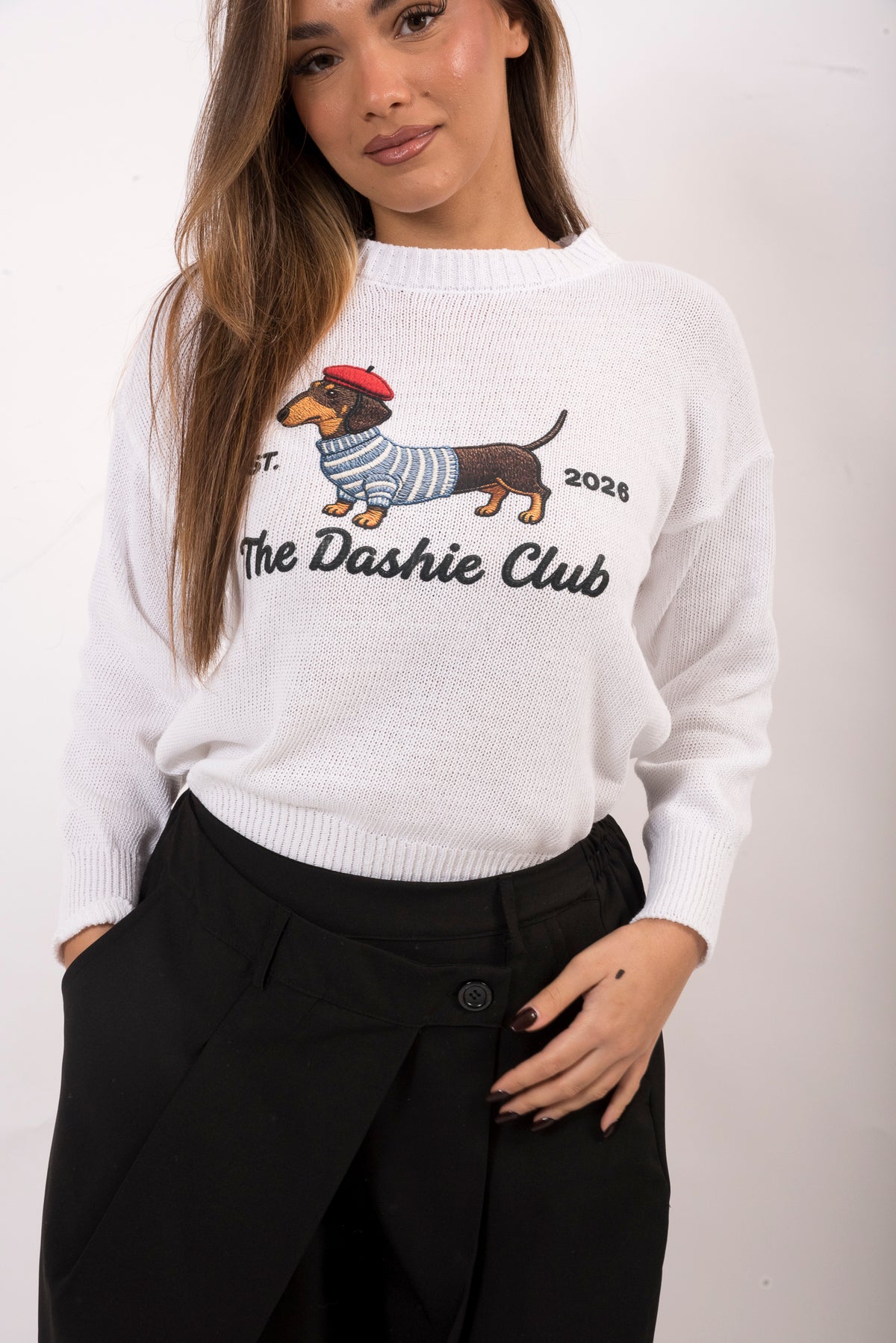 Maglia bassotto