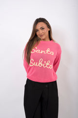 Maglia "Santa Subito"