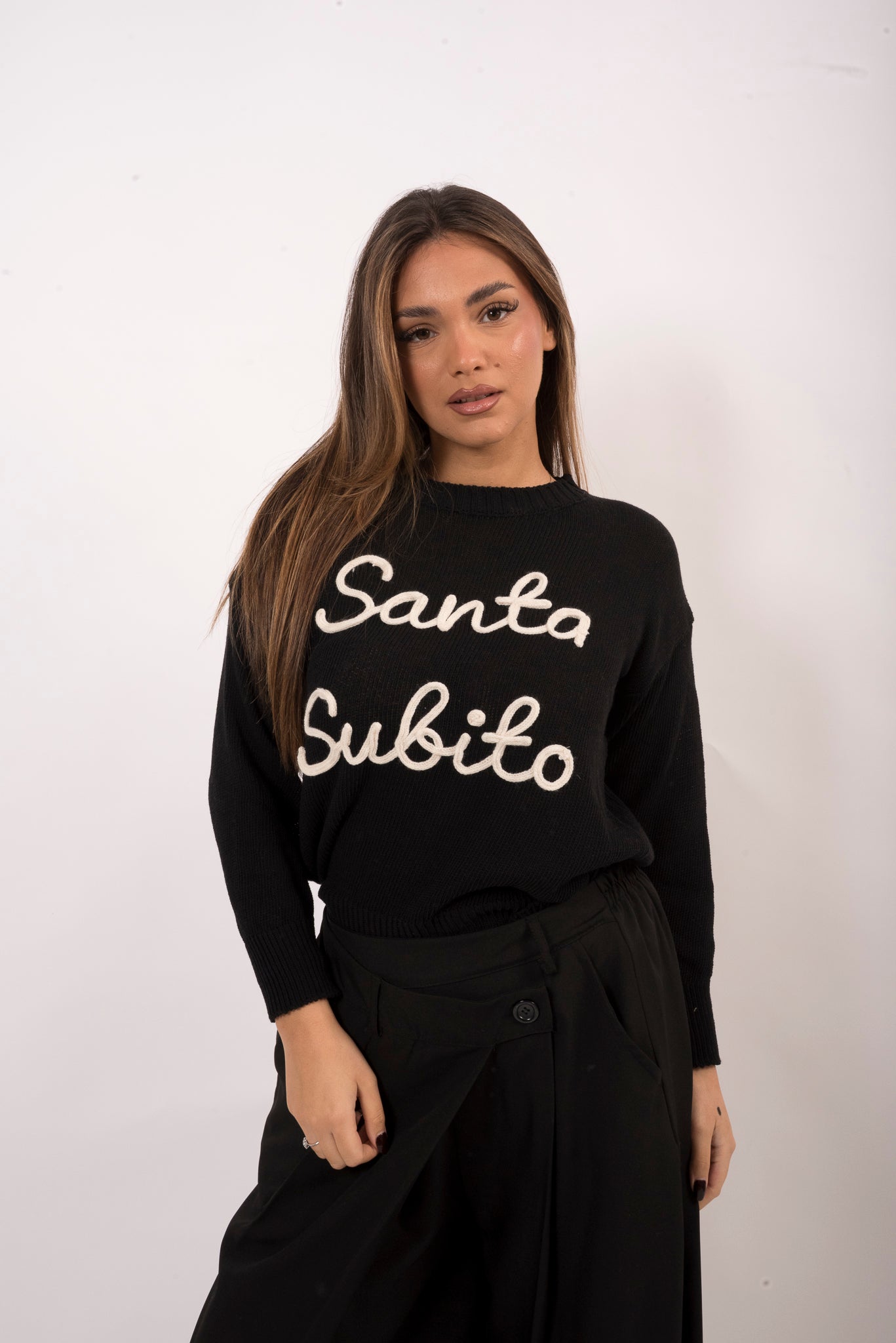 Maglia "Santa Subito"