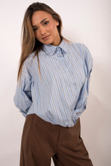 Camicia con nodo