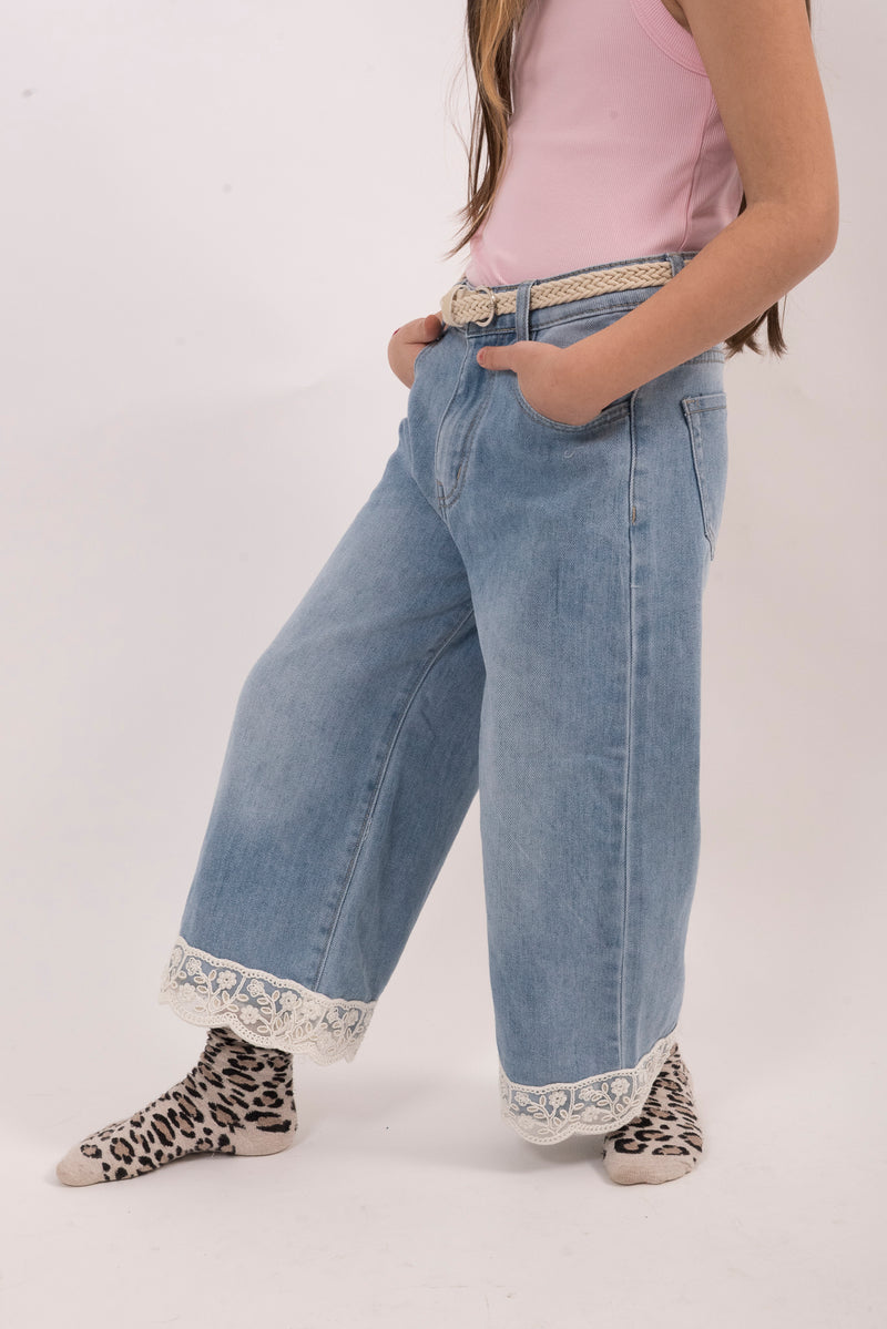 DENIM JEANS