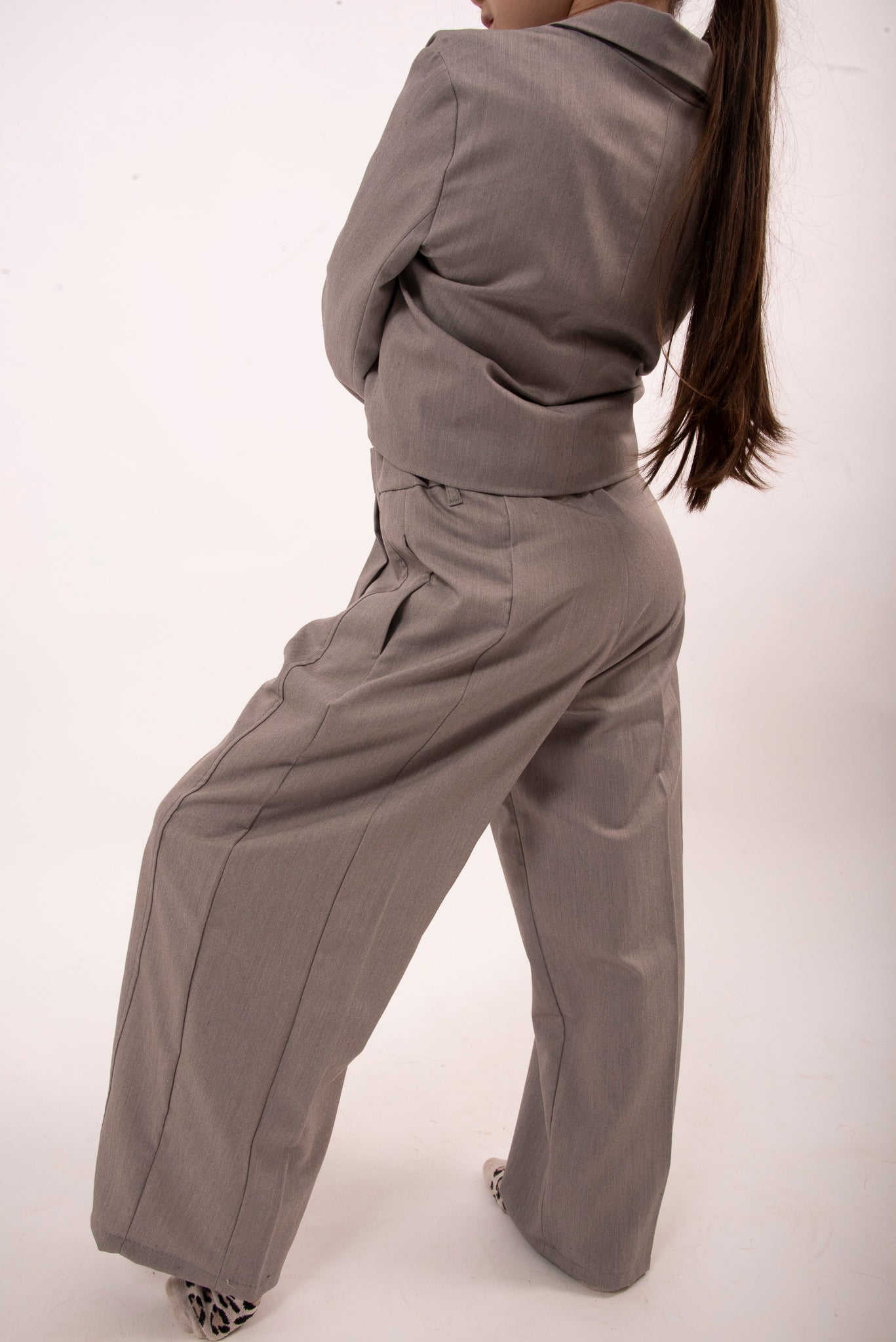 Tailleur giacca e pantalone