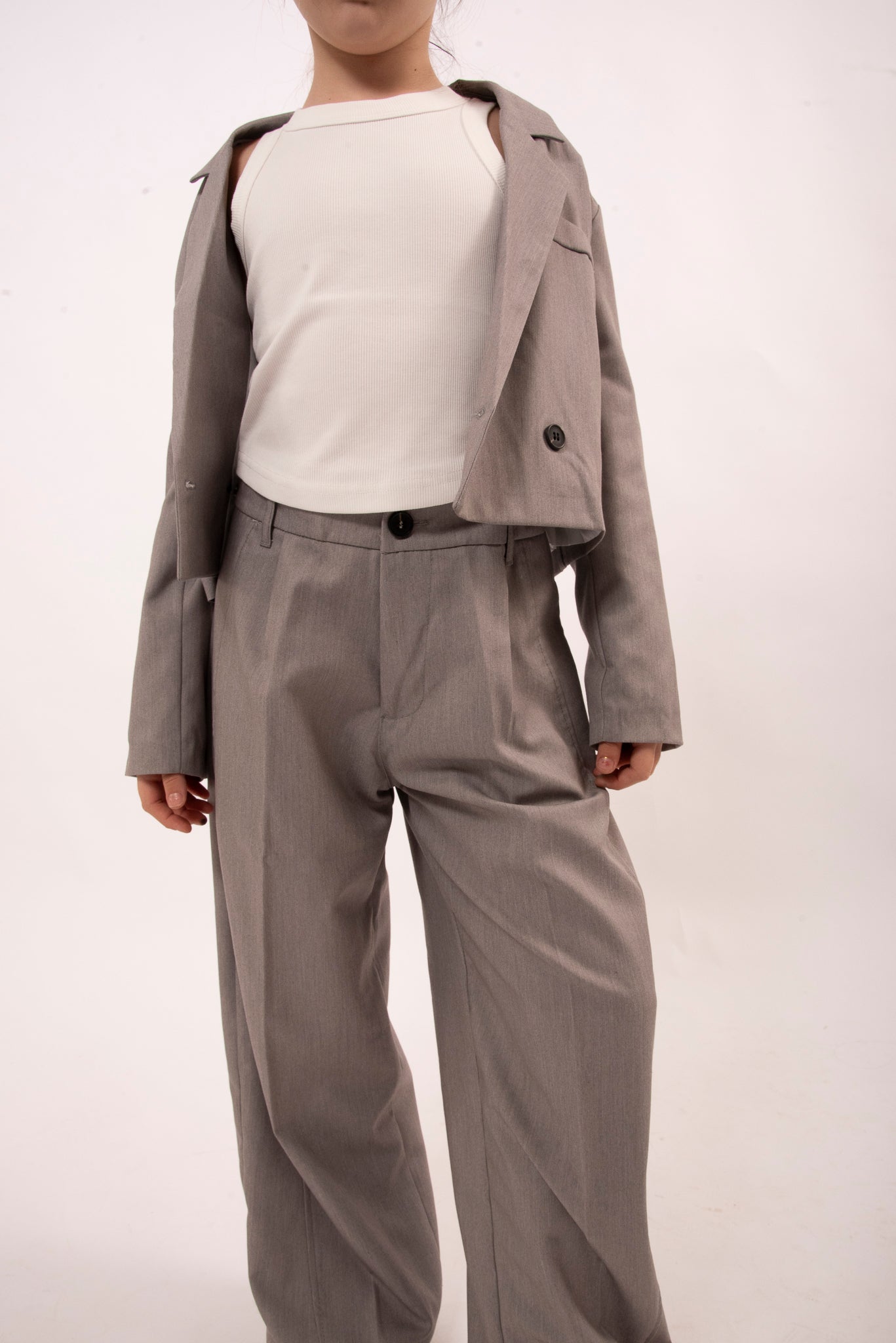 Tailleur giacca e pantalone