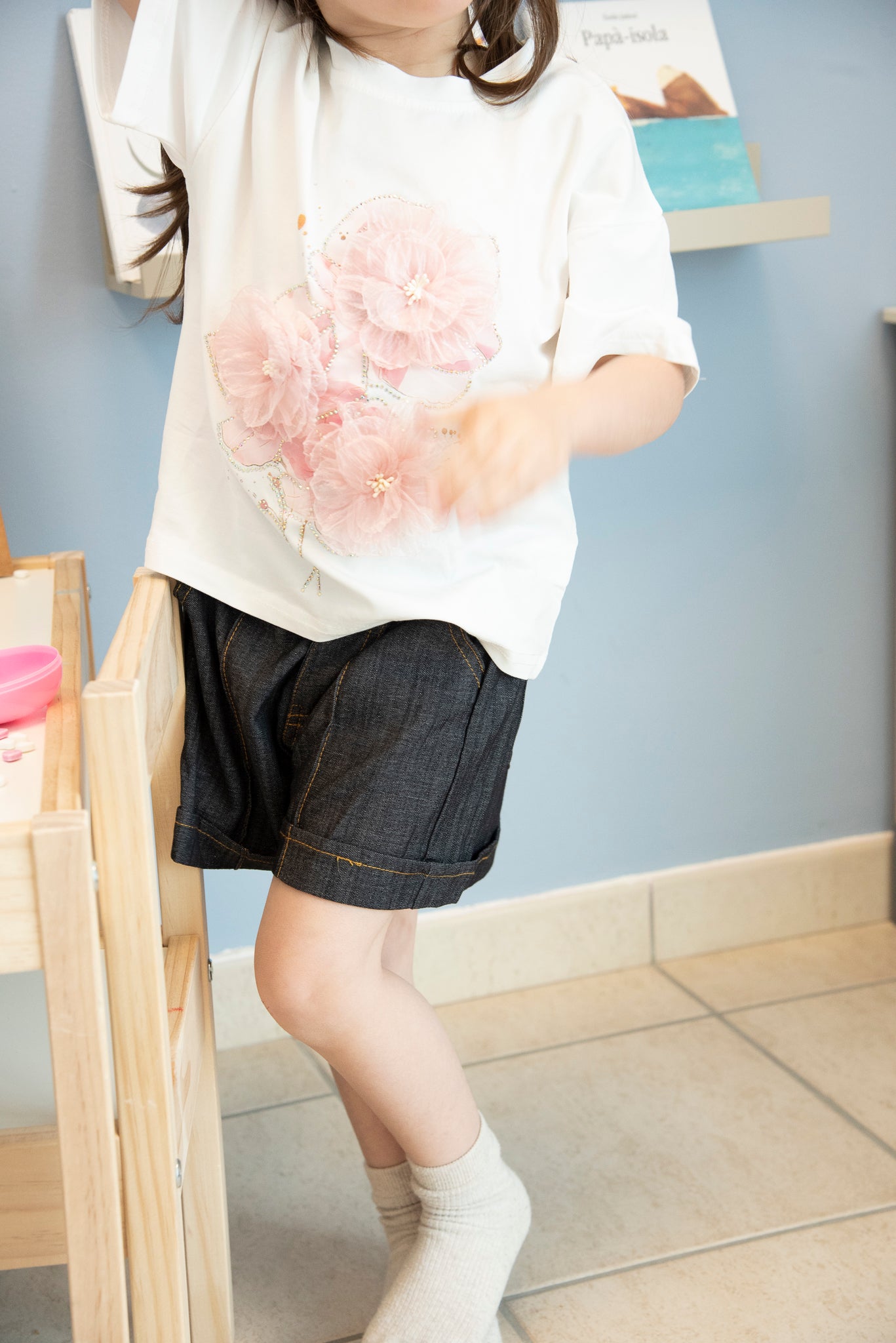 T-shirt Mimì