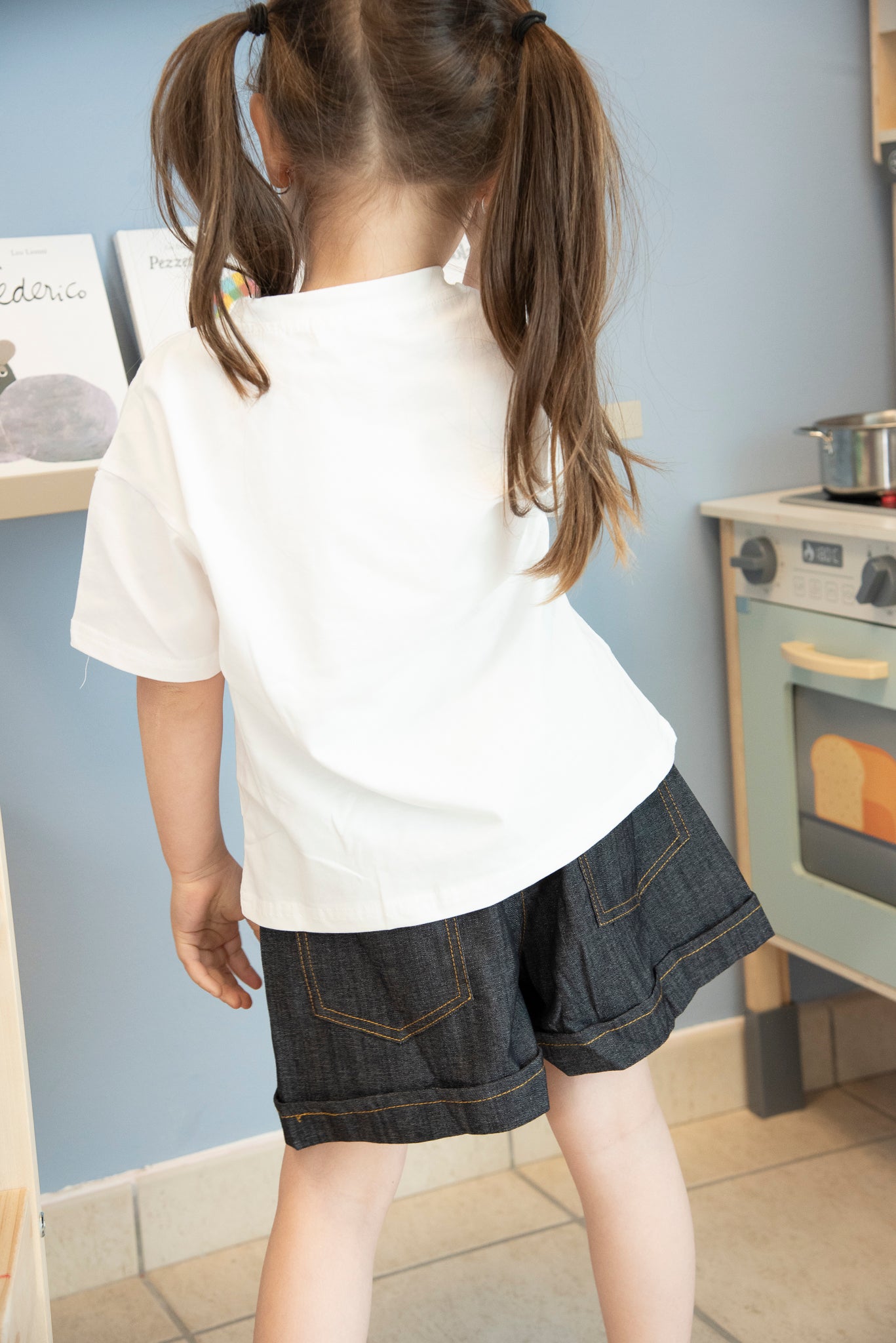 T-shirt Mimì