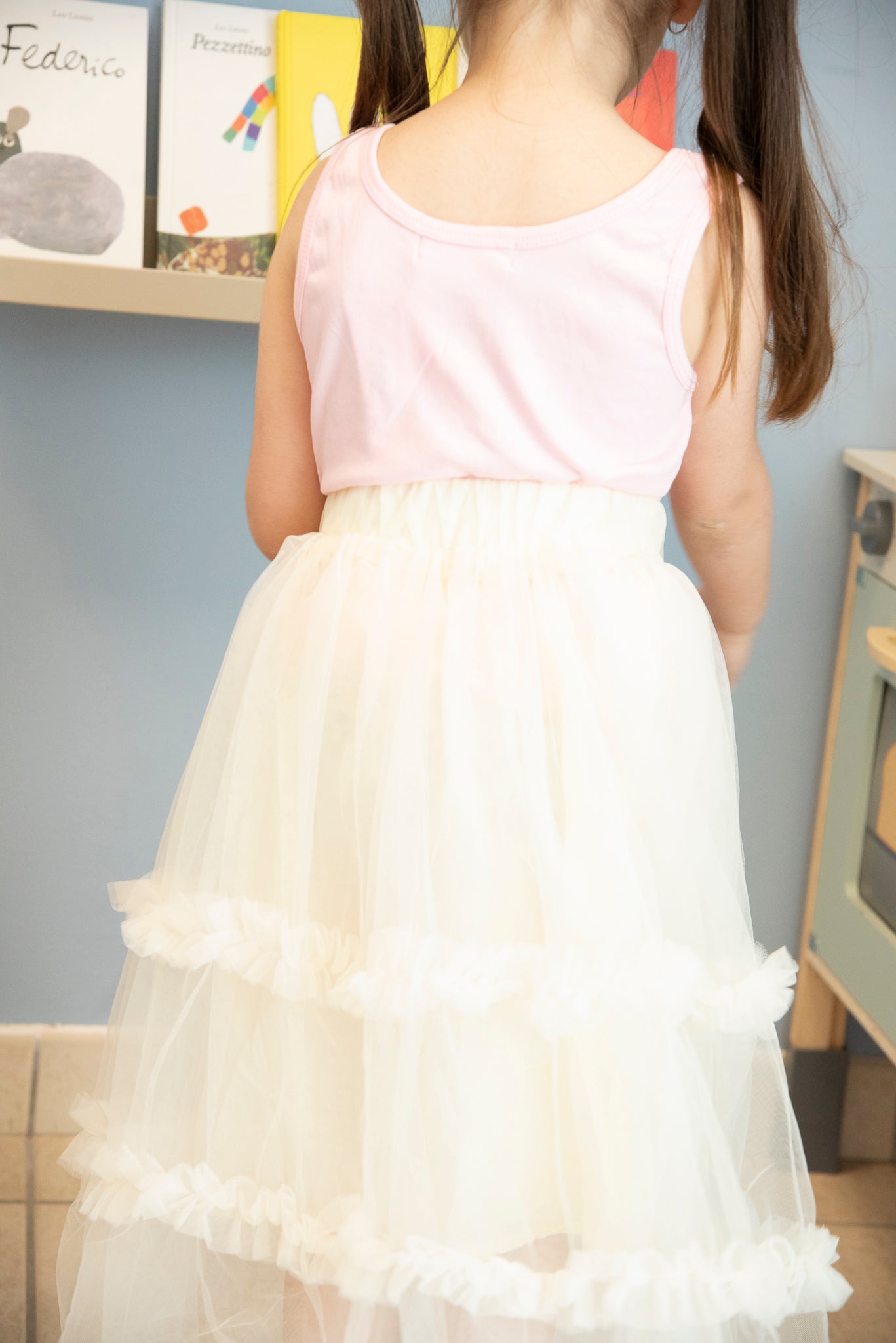 Gonna in tulle Maia