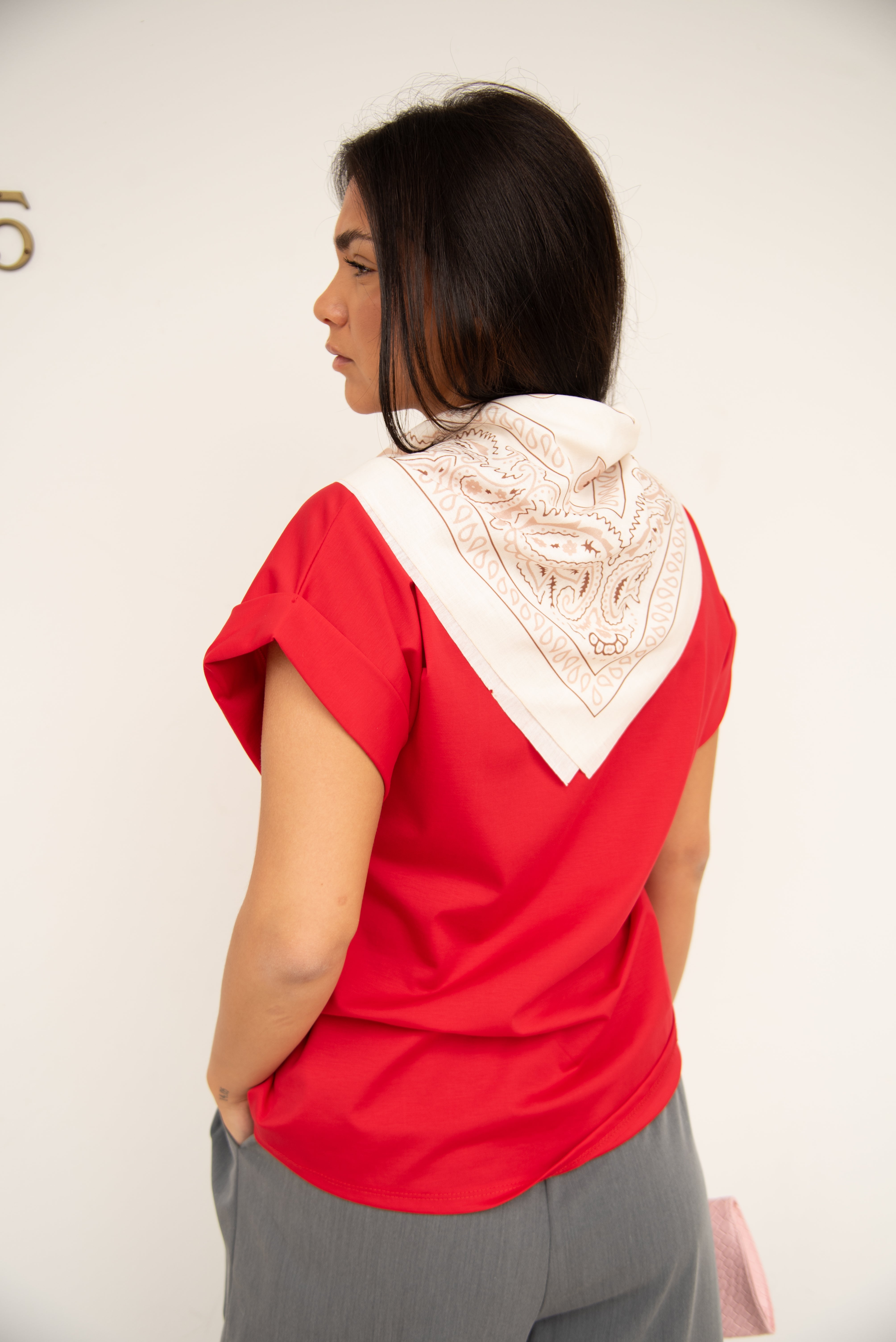 T-shirt Valeria