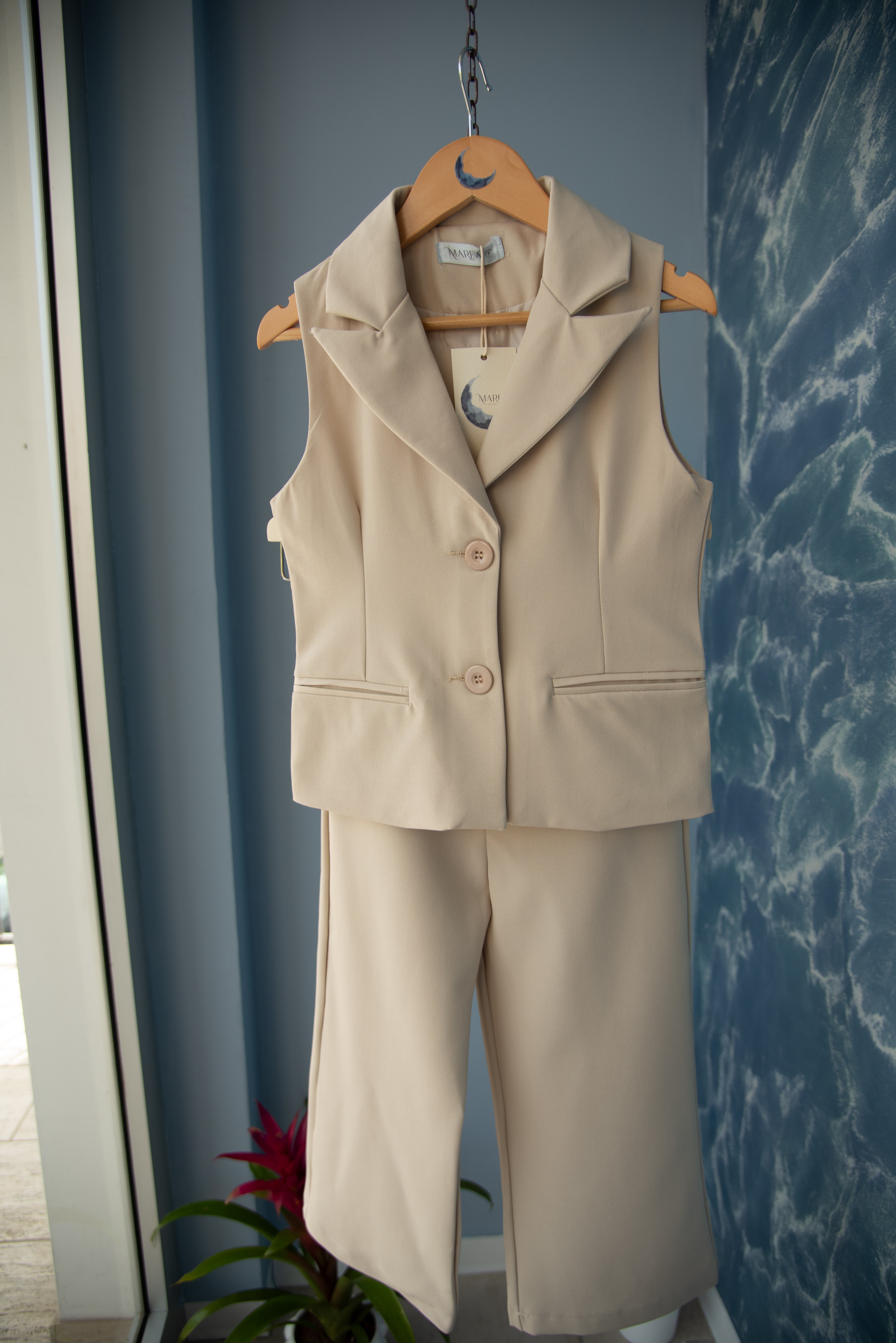 Tailleur Melissa