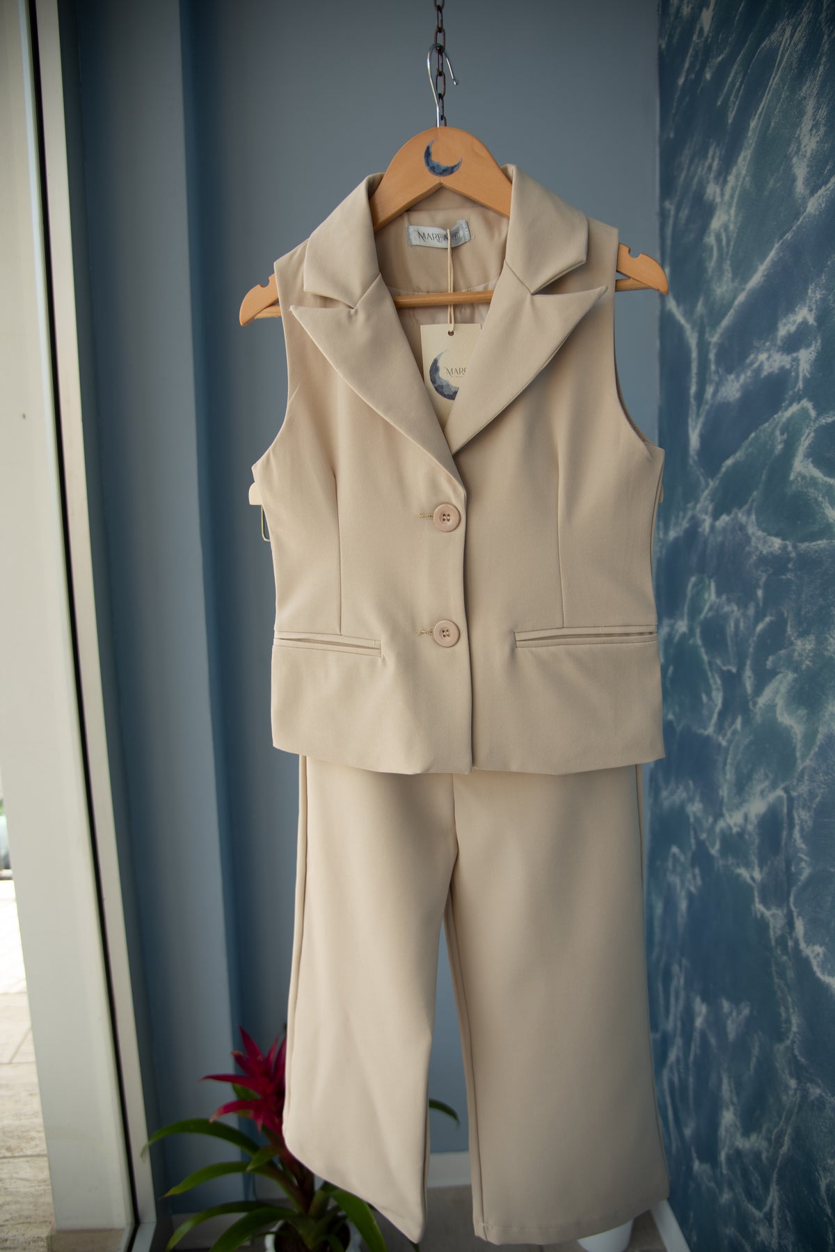 Tailleur Melissa