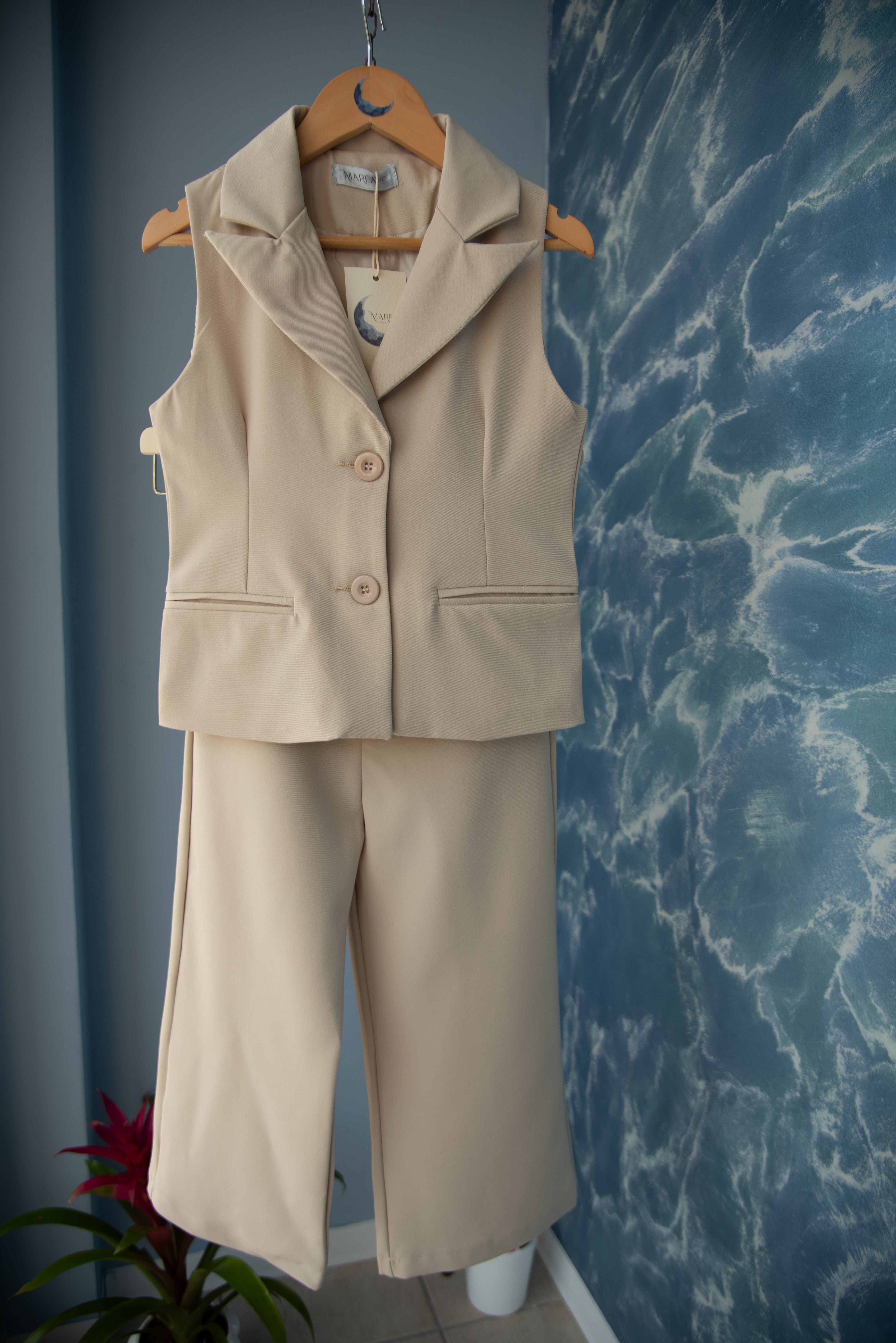 Tailleur Melissa