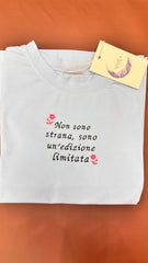 T-shirt personalizzate donna/bambina