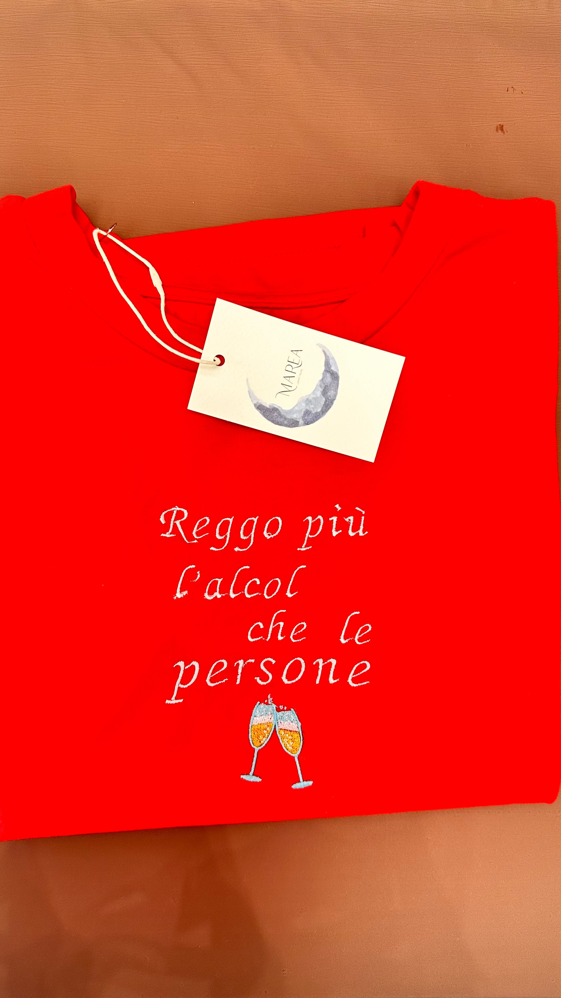 T-shirt personalizzate donna/bambina