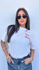 T-shirt "va bene lo stessooo"